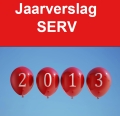 voorkaft jaarverslag 2013 SERV