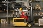 forklift driver